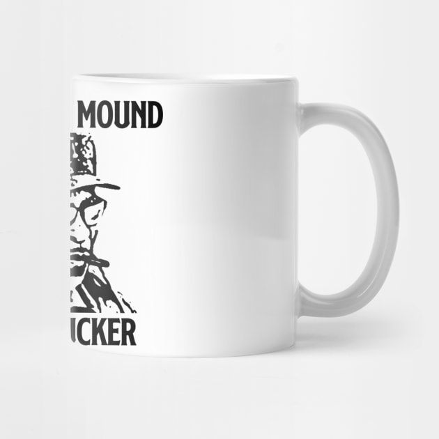 Dusty Baker Get On The Mound, Mother Fucker! by AstrosAtoZ